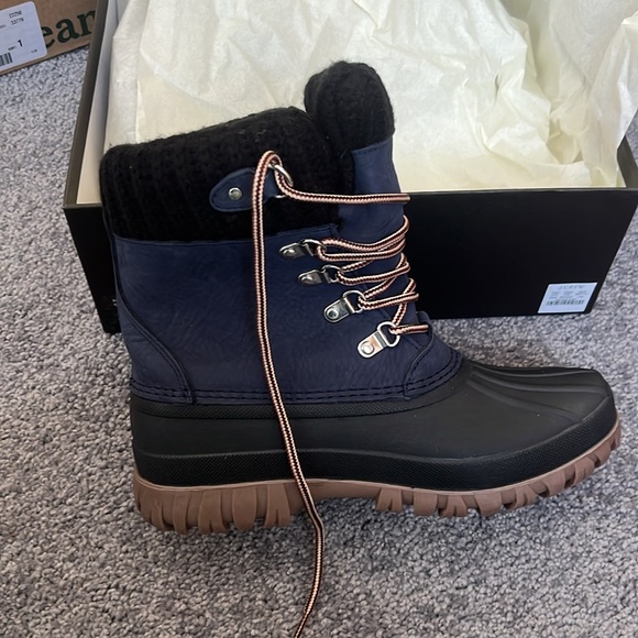 J. Crew Shoes - J. Crew Perfect Winter Boot